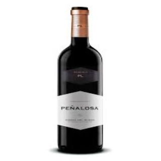 Vino Tinto Peñalosa Ribera (750 Ml.)