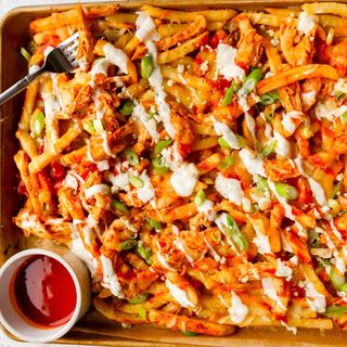 Killer Ronaldo (Loaded Fries)