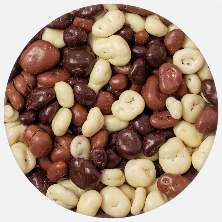 Шоколад и Карамел