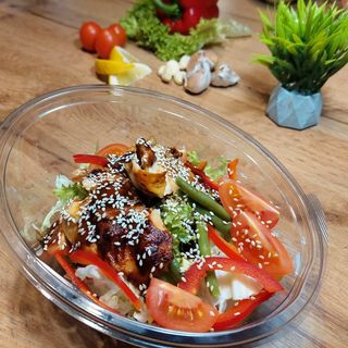 Салат Теріякі