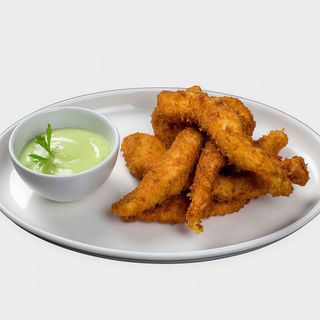 Fingers de pollo