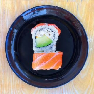 California Kani Rolls