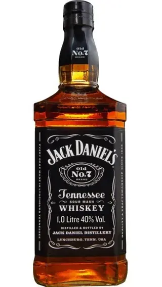 Jack Daniels 70 cl