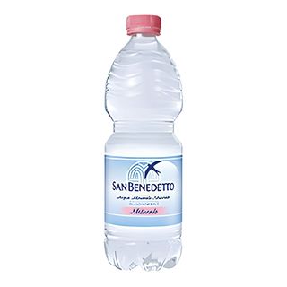Acqua naturale 50 cl