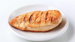 Куриное филе на гриле