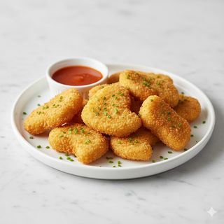 Nuggets De Pollo (6 Uds.)