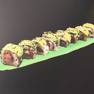 609. Luna Salmón Y Queso