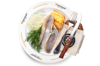 Закуска по-сибирски