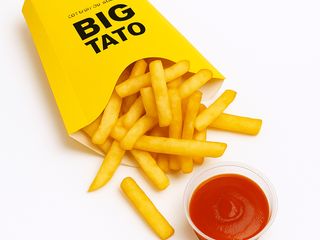 Картопля фрі 150 гр