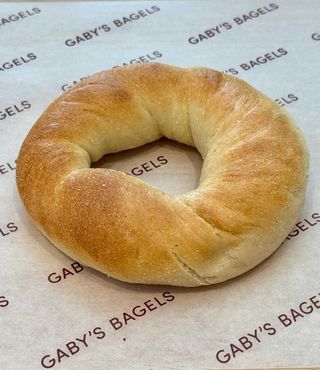 Bagel solo