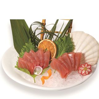 Sashimi tonno 4 pezzi