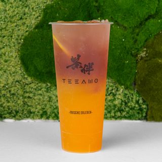 Passionfruit soda
