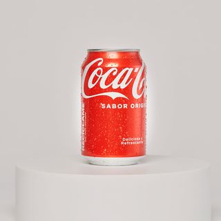 Coca-Cola Lata (33 cl.)