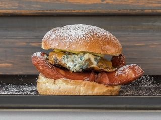 Бургер Tony Montana (300г)