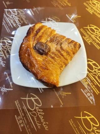 Francesiana con gianduia