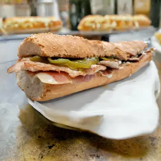 Serranito De Cerdo