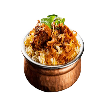 Chicken Tikka Masala Biryani