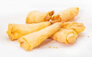 546 Involtini di gamberi