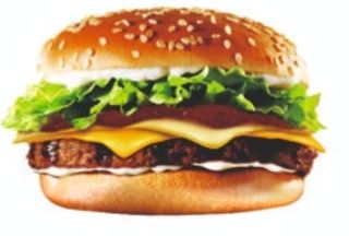 34 Hamburguesa De Pollo