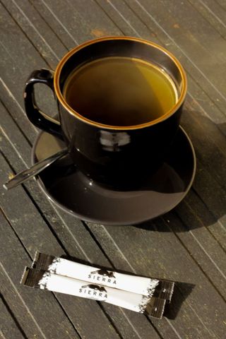 Зеленый чай