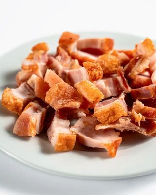 Ración de torreznos