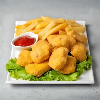 Nuggets De Pollo