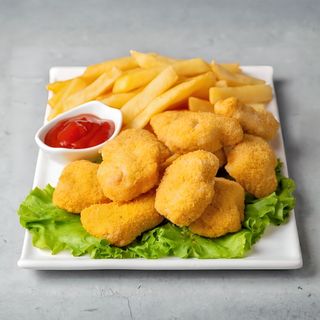 Nuggets De Pollo