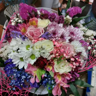 Bouquet bianco