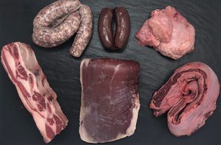 Pack asado argentino