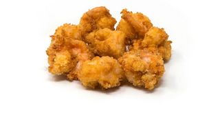 1. Gamberetti fritti 8 pezzi