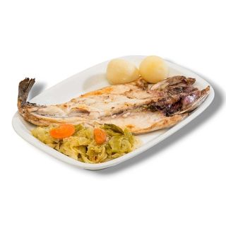 Robalo Grelhado