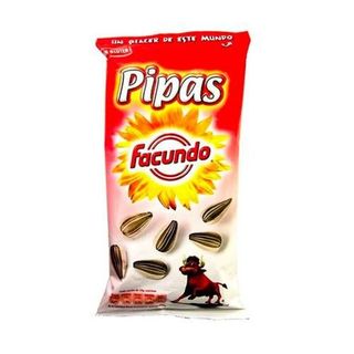 Pipas Facundo (180 gr)
