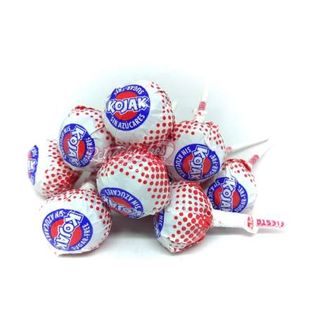 Kojak Cereza Sin Azúcar