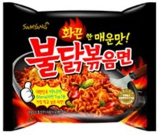 Рамен Samyang Буль Дак Покым Мен Брикет (140 Гр.)