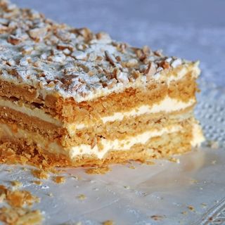 Tarta De Hojaldre
