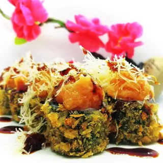 70. Hoso gold fritto - 6 pezzi