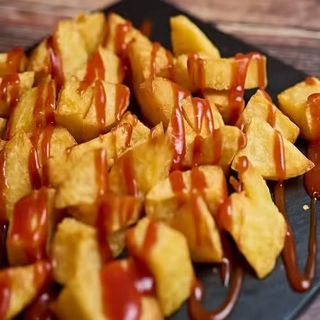 Patatas taco caseras (4 raciones)