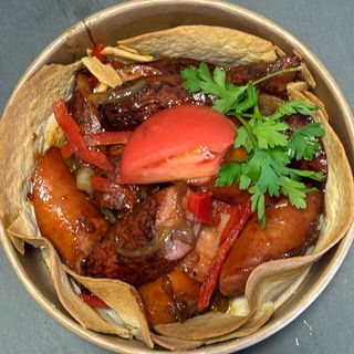 Patelnia Kozacka (600g)