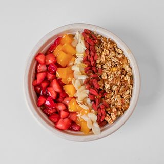 Omega 3-Chia Pudding Bowl (Grande)