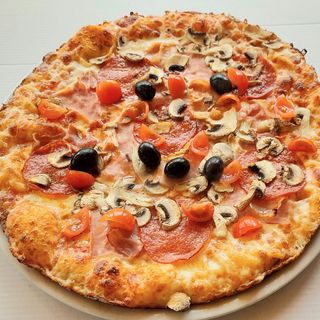 Pizza Kafanska %