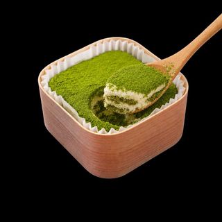 Matcha Tiramisu