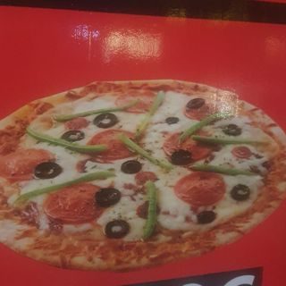 Pizza Carbonara (33 Cm.)