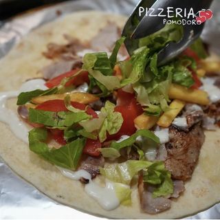 Piadina kebab  grande 