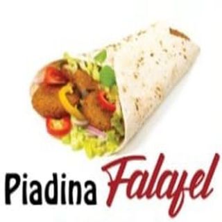 Piadina falafel