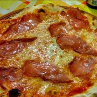 Pizza trentina
