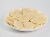 Вареники с картофелем