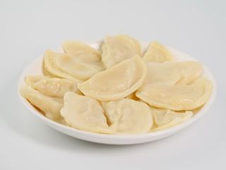 Вареники с картофелем