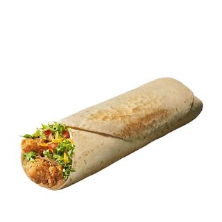 Crispy Chicken Burrito (produs picant)