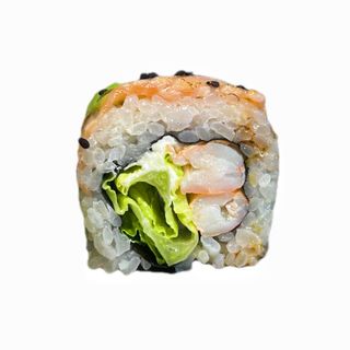 Ebi Shake Uramaki (8 Uds.)