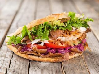 Doner Kebab Especial